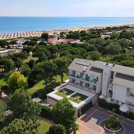Hotel Hiki 3 Superior Bibione Kültér fotó