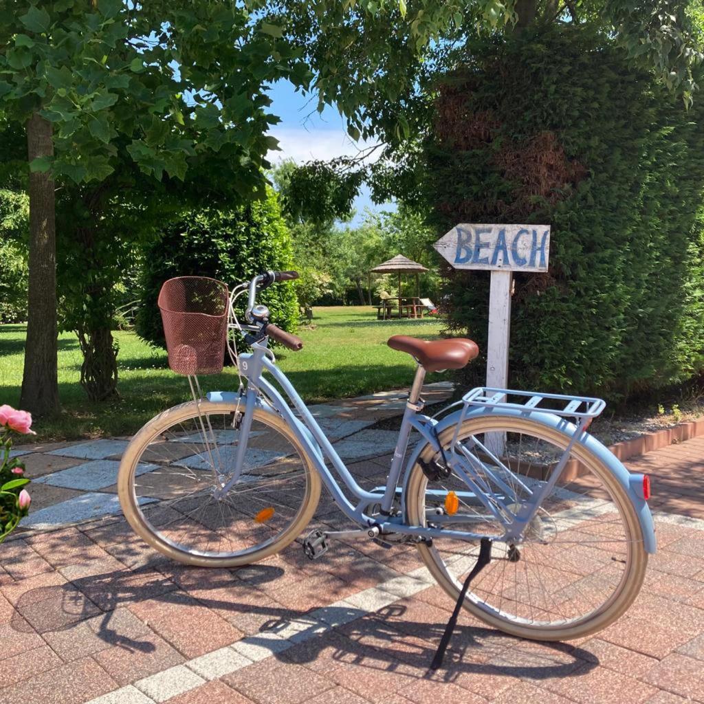 Hotel Hiki 3 Superior Bibione Kültér fotó
