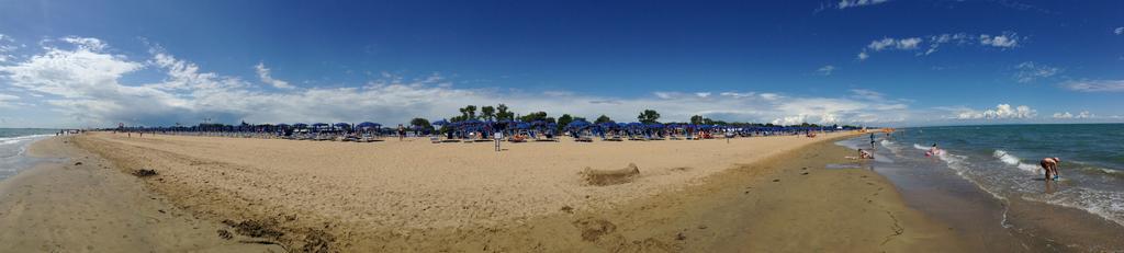 Hotel Hiki 3 Superior Bibione Kültér fotó